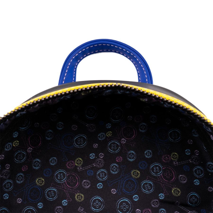 Coraline - Rain Coat Mini Backpack