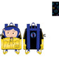 Coraline - Rain Coat Mini Backpack