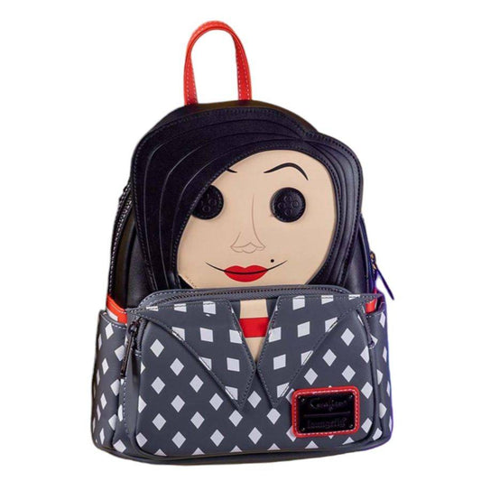 Coraline - Other Mother US Exclusive Mini Backpack