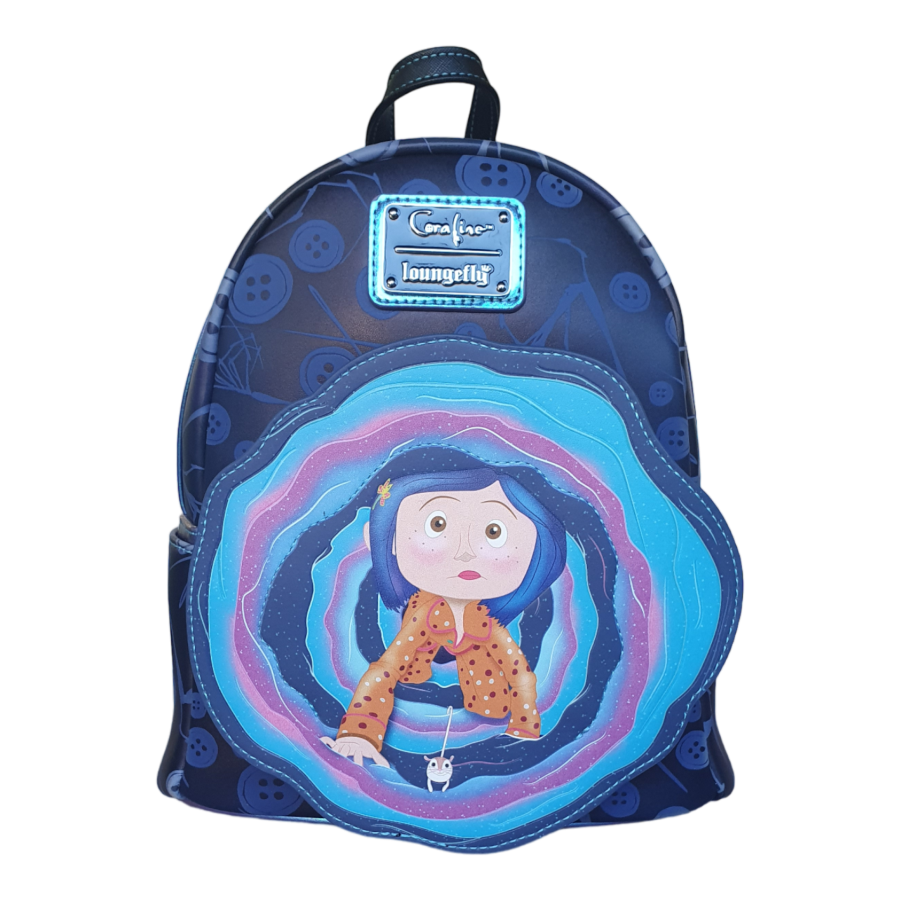 Coraline - Scenes US Exclusive Mini Backpack