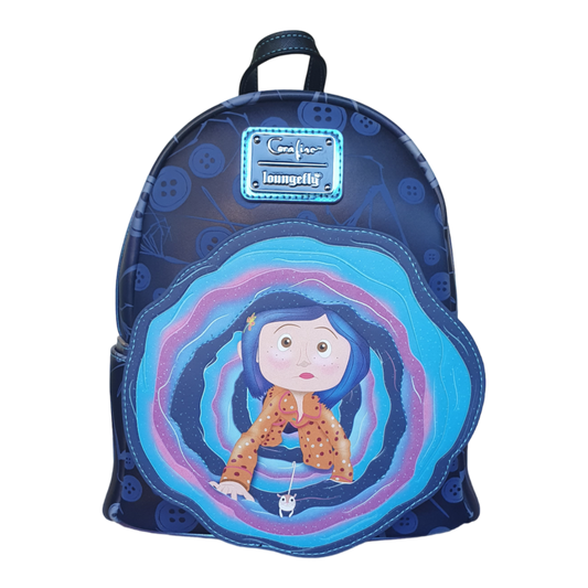 Coraline - Scenes US Exclusive Mini Backpack