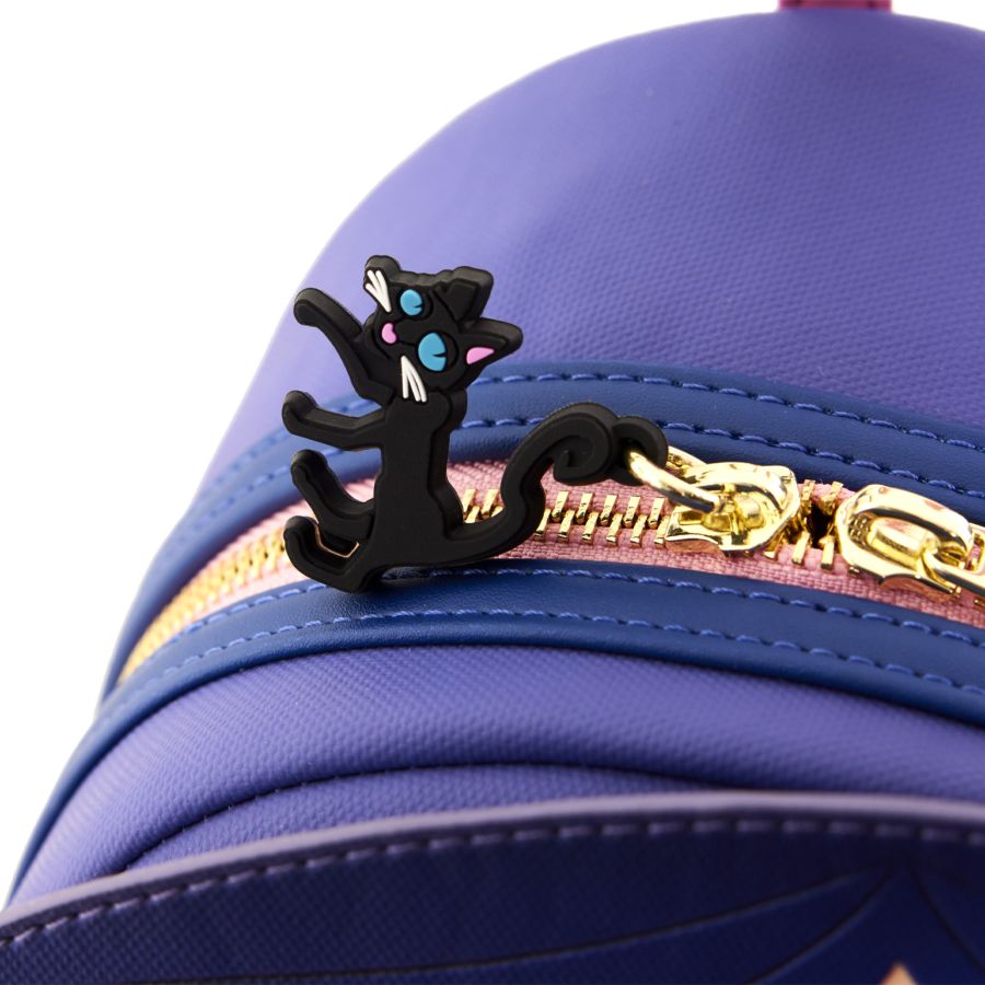 Coraline - Stars Cosplay Mini Backpack