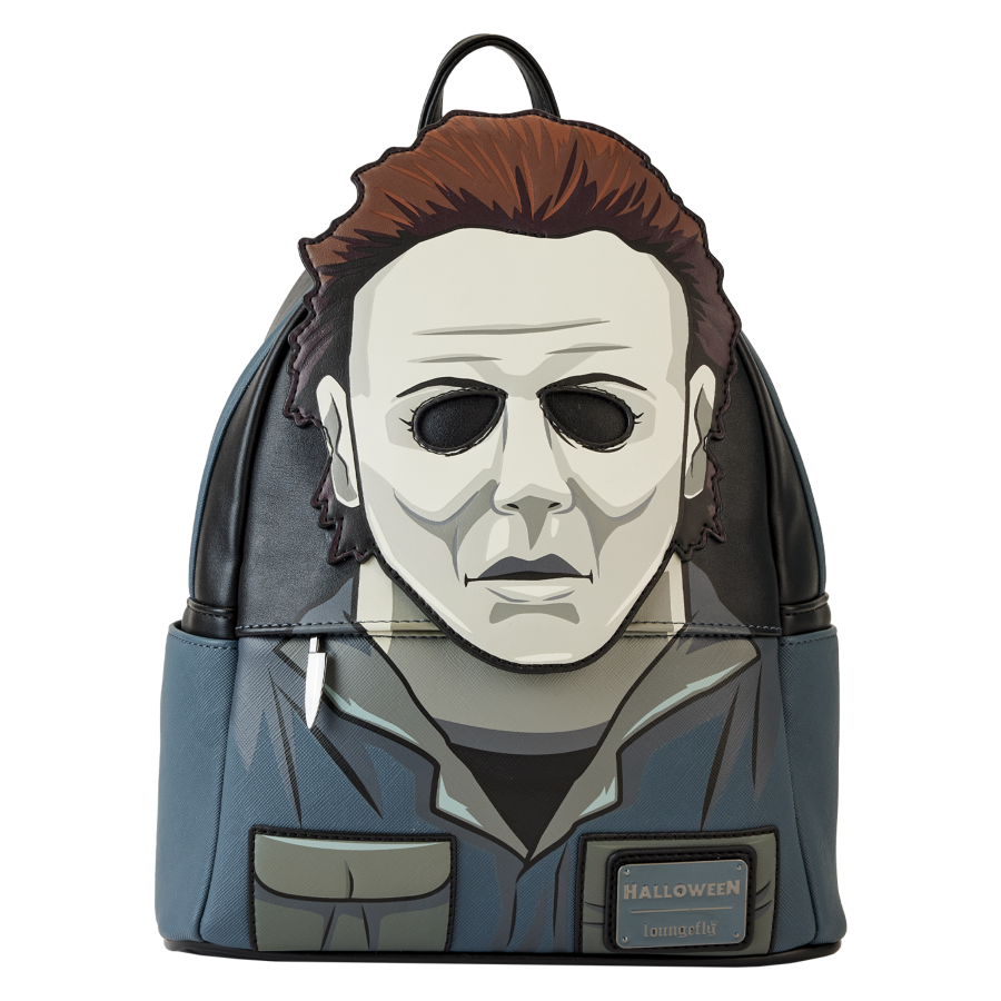 Halloween - Michael Myers Cosplay Mini Backpack