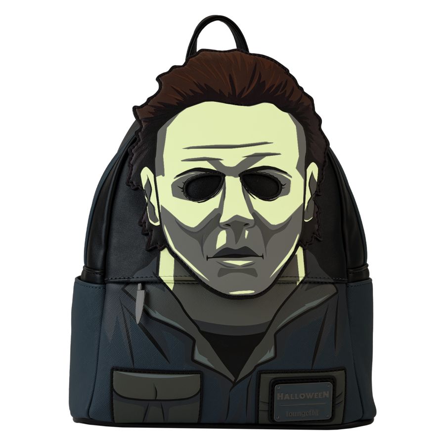 Halloween - Michael Myers Cosplay Mini Backpack