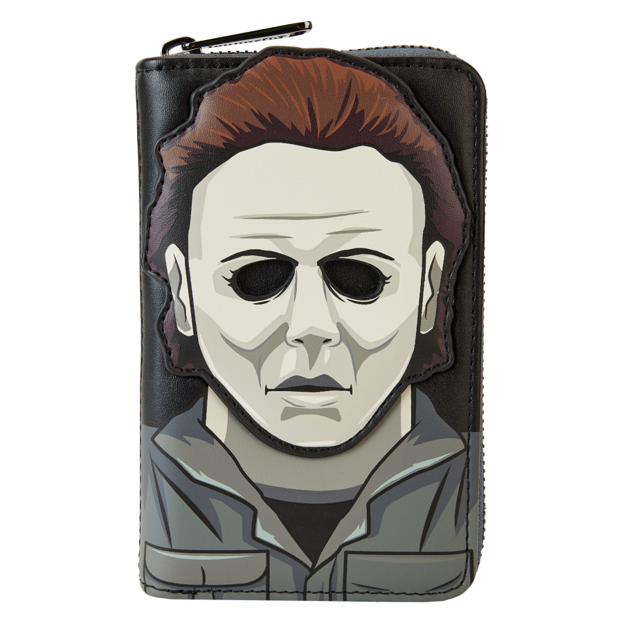 Halloween - Michael Myers Zip Wallet