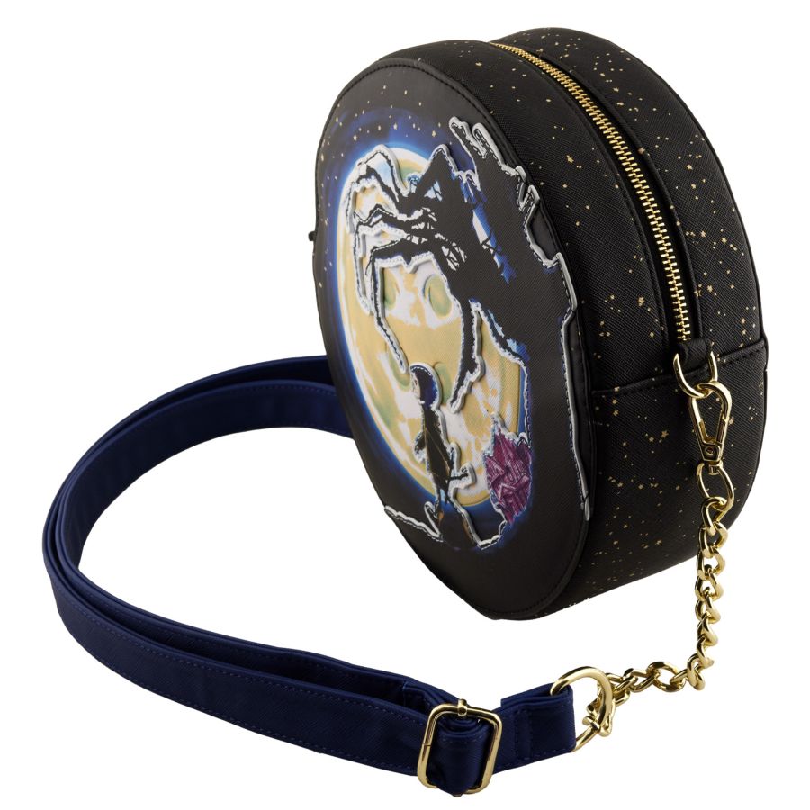 Coraline - Moon Crossbody Bag