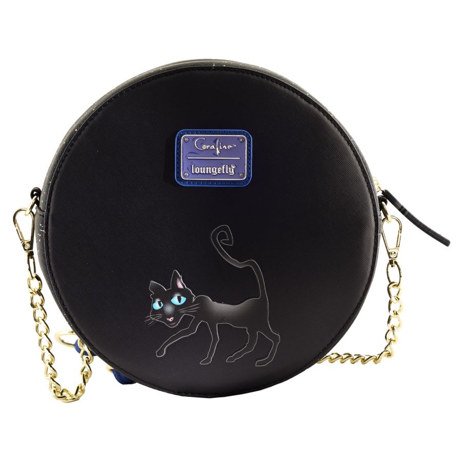 Coraline - Moon Crossbody Bag