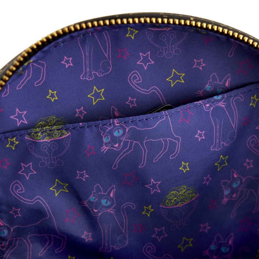 Coraline - Moon Crossbody Bag