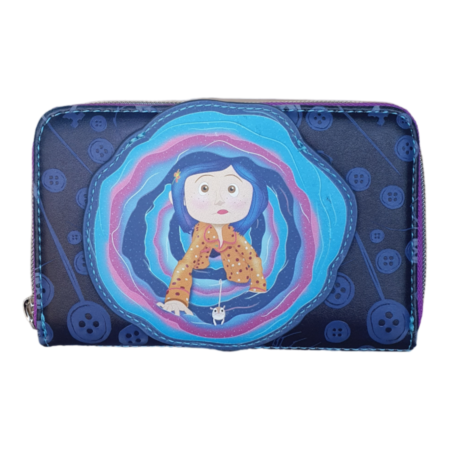 Coraline - Scenes US Exclusive Mini Wallet