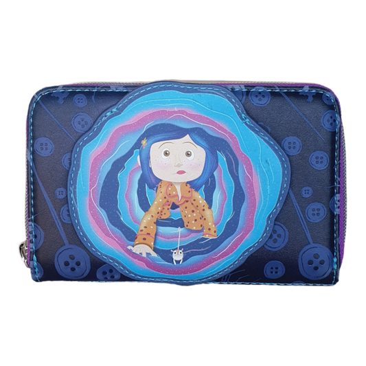 Coraline - Scenes US Exclusive Mini Wallet