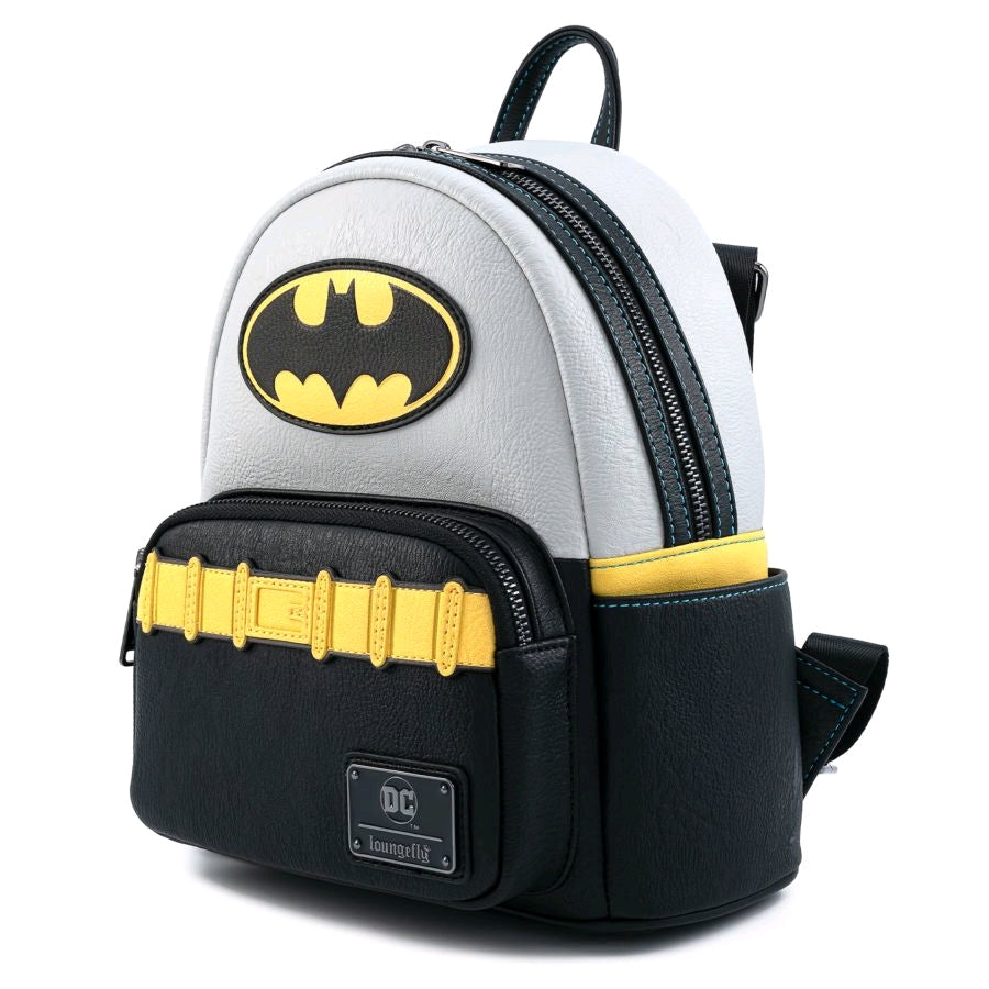 Batman - Vintage Mini Backpack