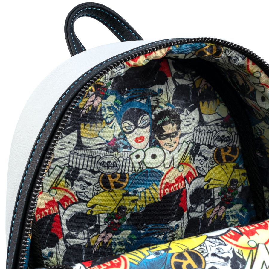 Batman - Vintage Mini Backpack