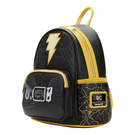 Black Adam (2022) - Costume Glow Mini Backpack