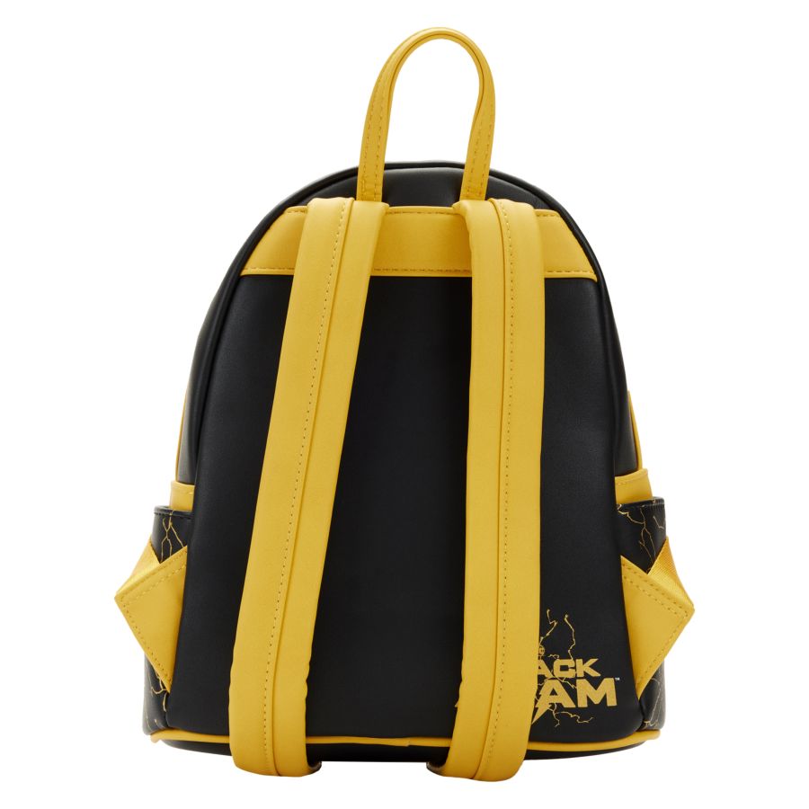 Black Adam (2022) - Costume Glow Mini Backpack