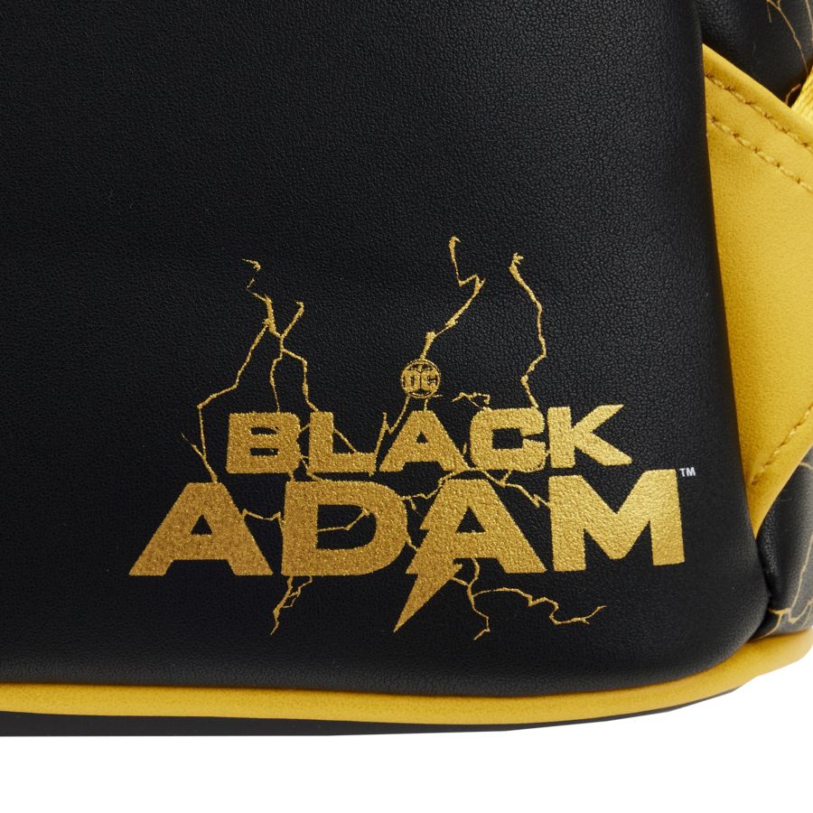 Black Adam (2022) - Costume Glow Mini Backpack