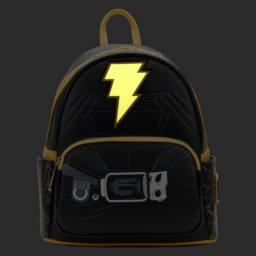 Black Adam (2022) - Costume Glow Mini Backpack