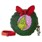 Dr Seuss - Dr. Seuss' How the Grinch Stole Christmas! Wreath Crossbody