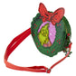 Dr Seuss - Dr. Seuss' How the Grinch Stole Christmas! Wreath Crossbody