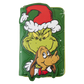 Dr Seuss - Dr. Seuss' How the Grinch Stole Christmas! Santa Cosplay Zip Around Wallet