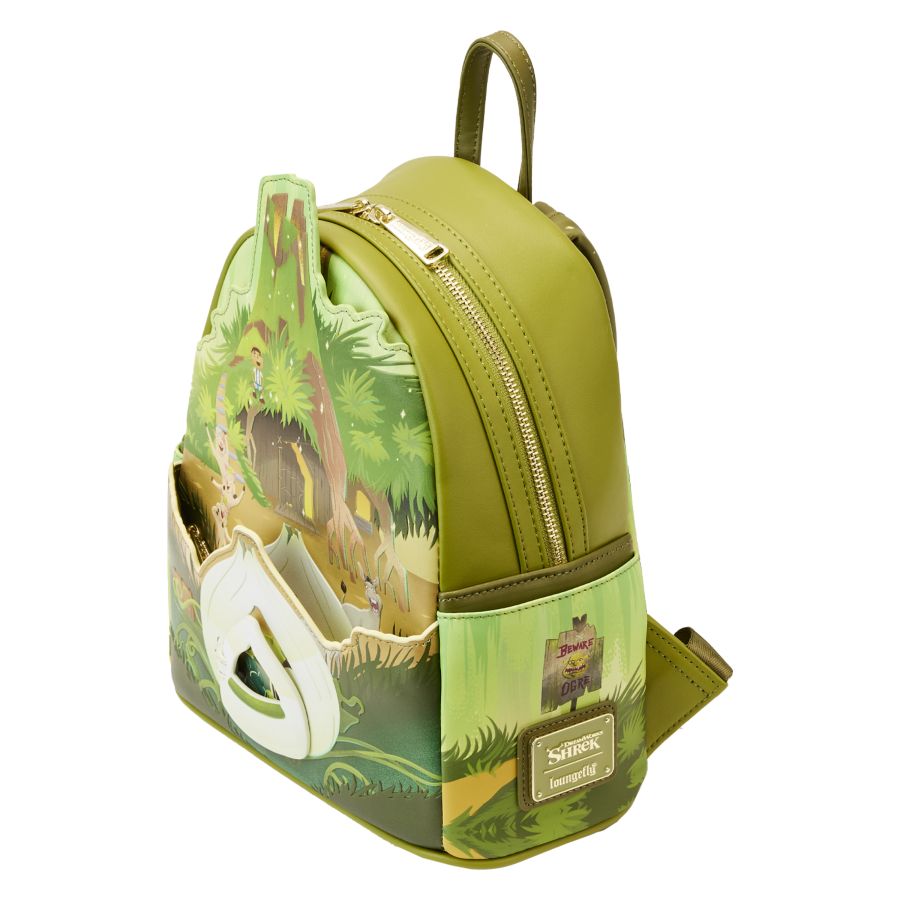 Shrek - Happily Ever After Mini Backpack