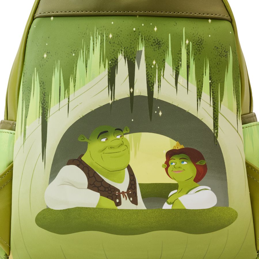 Shrek - Happily Ever After Mini Backpack