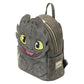 How to Train Your Dragon - Toothless Cosplay Mini Backpack