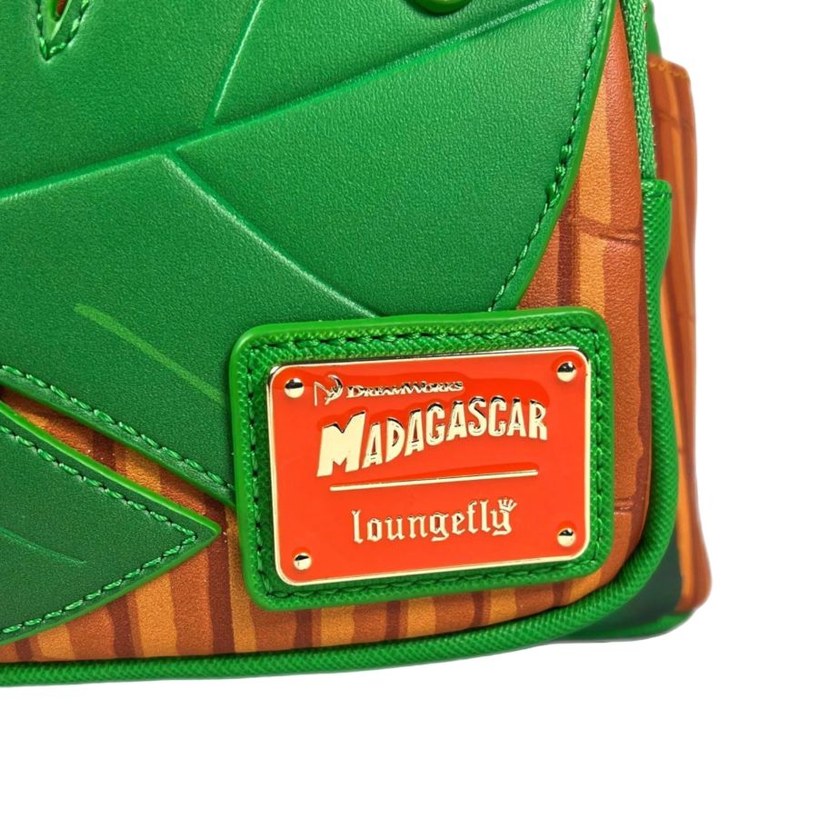 Madagasca - King Julien Cosplay US Exclusive Mini Backpack