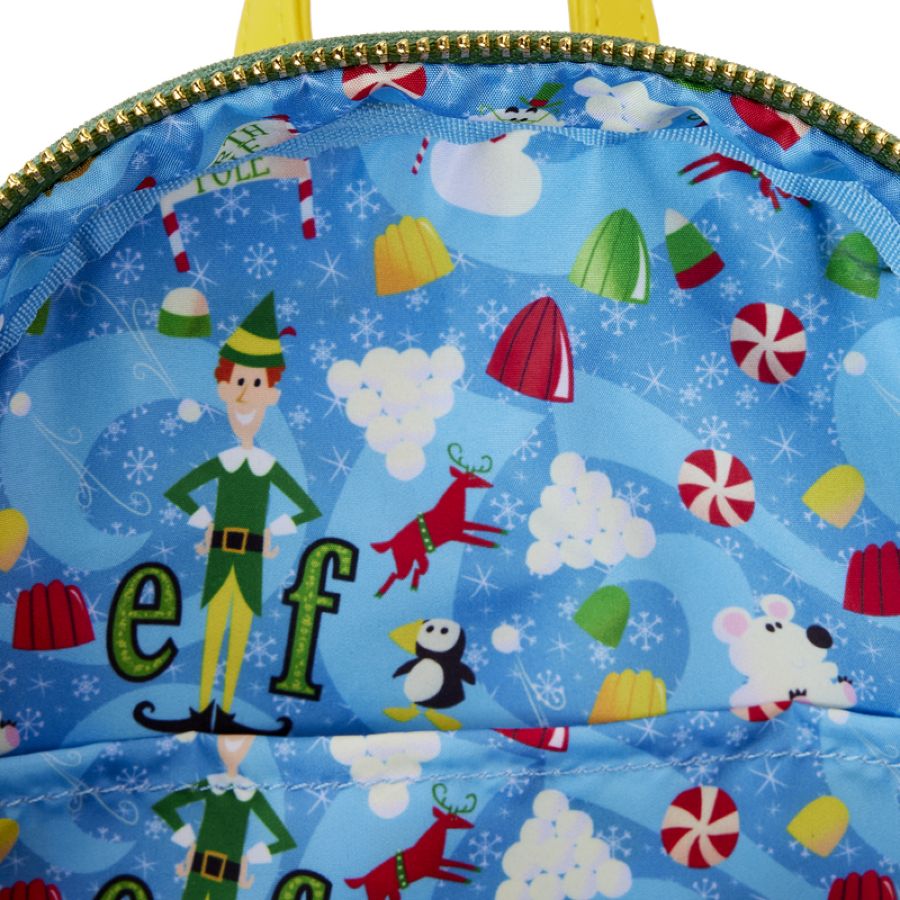 Elf - 20th Anniversary Cosplay Lenticular Mini Backpack
