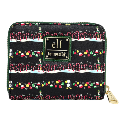 Elf - Candy Cane Forest Purse