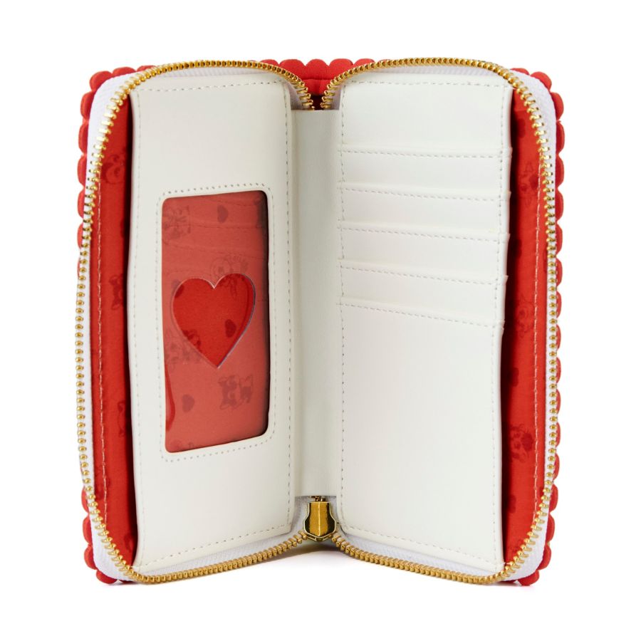 Villainous Valentines - Zip Purse