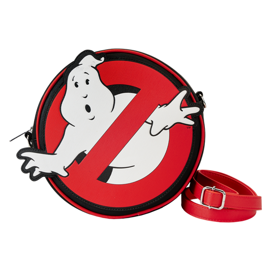 Ghostbusters - No Ghost Logo Crossbody