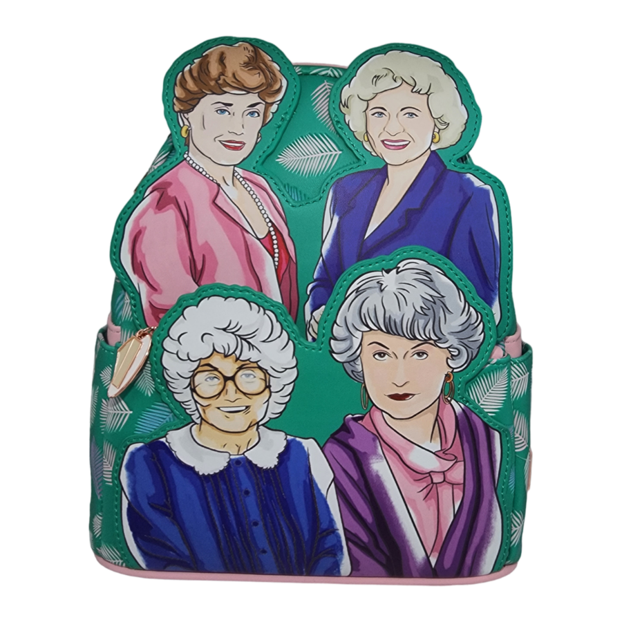 Golden Girls - Group US Exclusive Mini Backpack