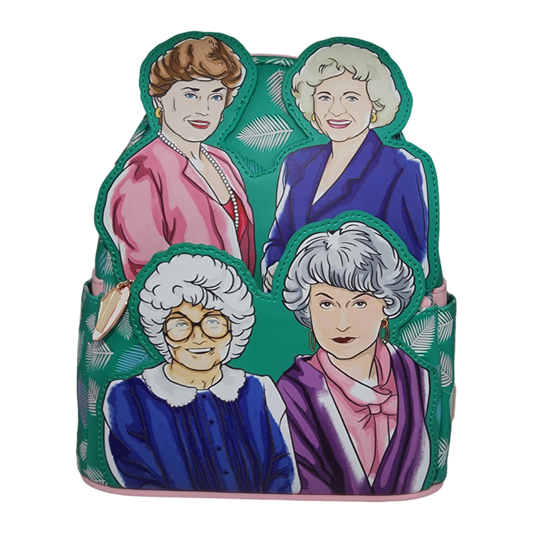 Golden Girls - Group US Exclusive Mini Backpack