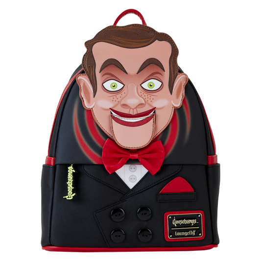 Goosebumps - Slappy Cosplay Mini Backpack