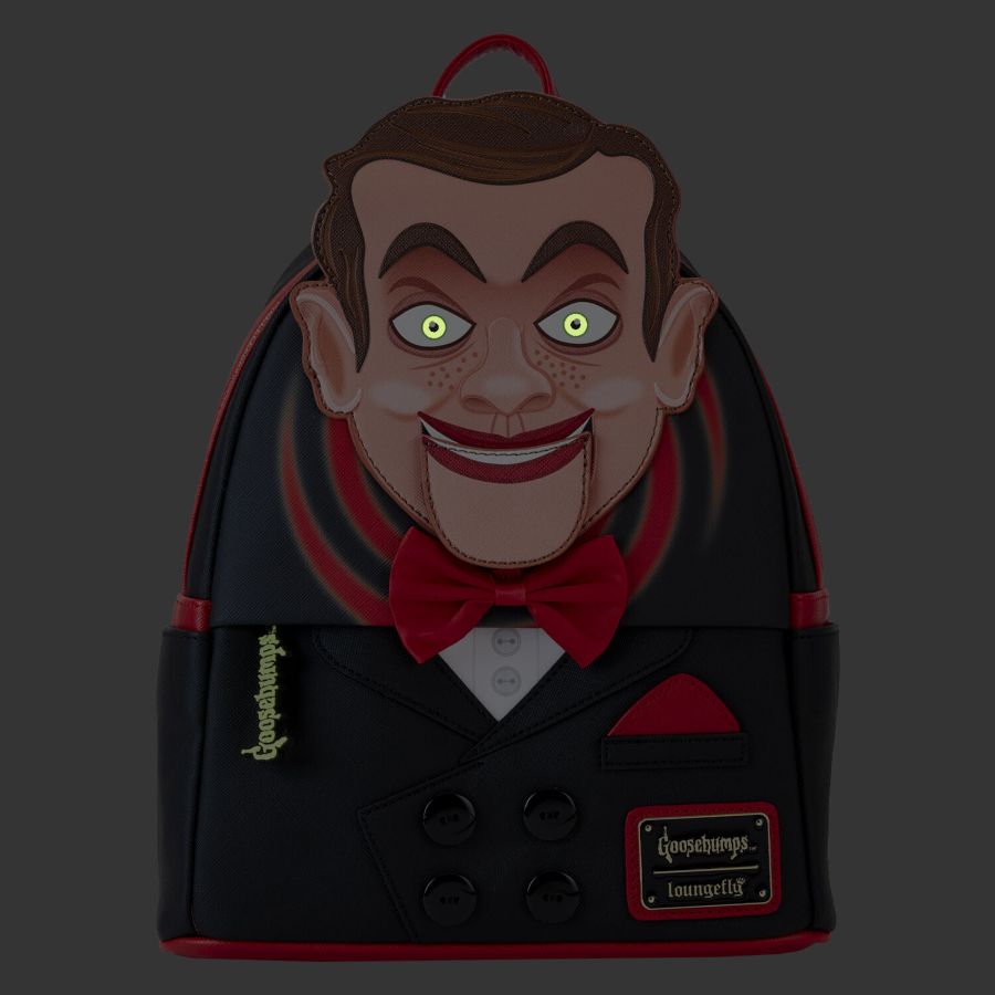 Goosebumps - Slappy Cosplay Mini Backpack