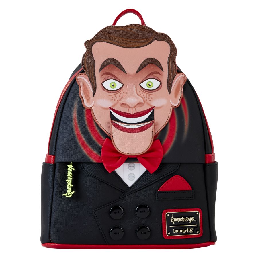 Goosebumps - Slappy Cosplay Mini Backpack