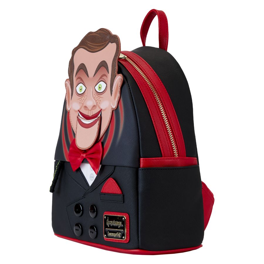 Goosebumps - Slappy Cosplay Mini Backpack