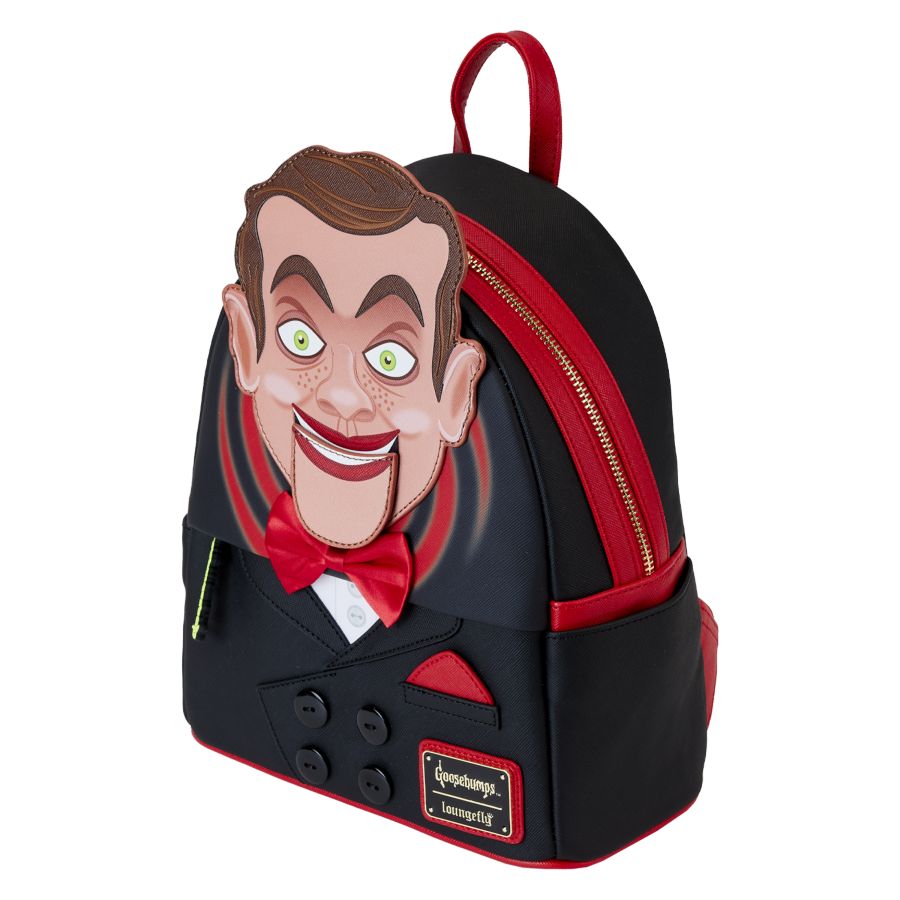 Goosebumps - Slappy Cosplay Mini Backpack