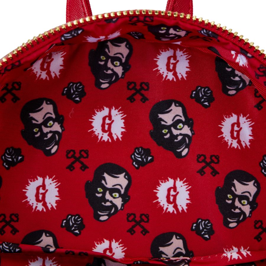 Goosebumps - Slappy Cosplay Mini Backpack