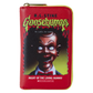 Goosebumps - Book Cover Zip Wallet