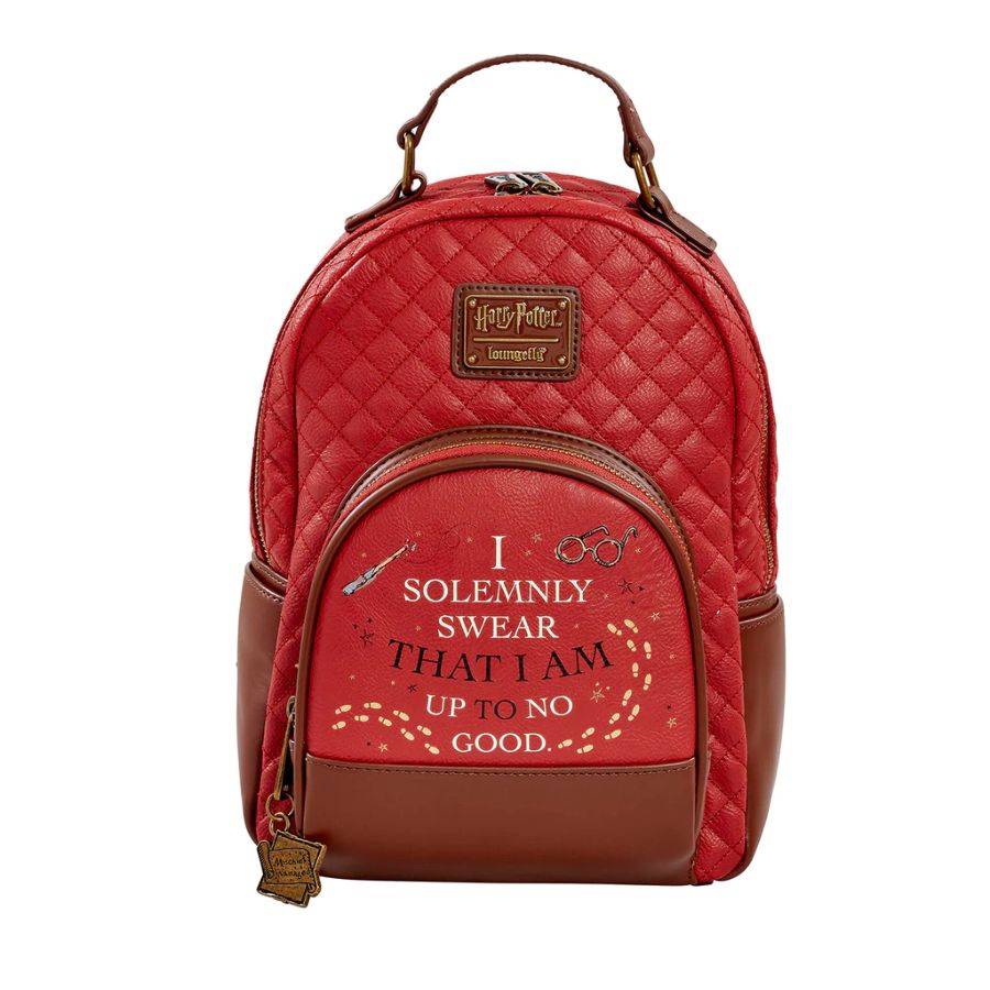 Harry Potter - Marauder's Map US Exclusive Mini Backpack