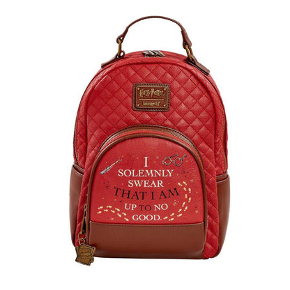 Harry Potter - Marauder's Map US Exclusive Mini Backpack