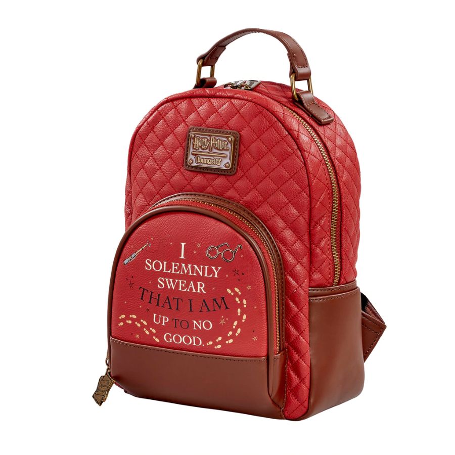 Harry Potter - Marauder's Map US Exclusive Mini Backpack