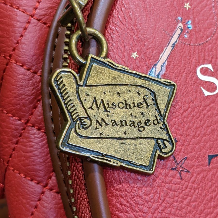 Harry Potter - Marauder's Map US Exclusive Mini Backpack