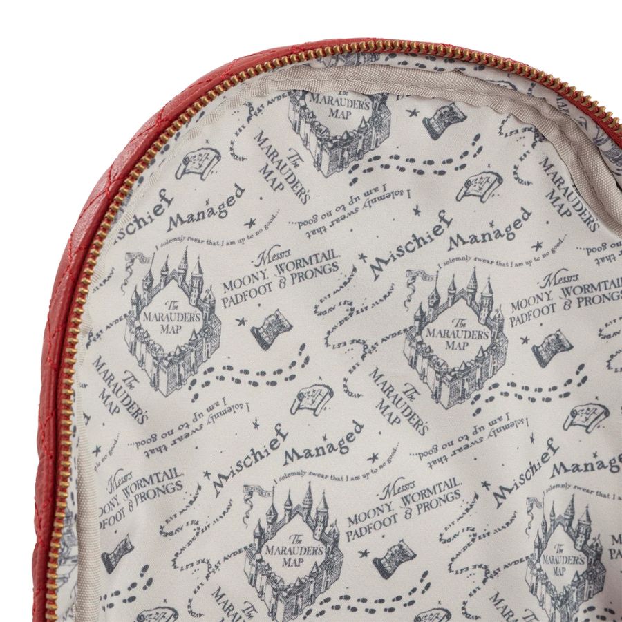 Harry Potter - Marauder's Map US Exclusive Mini Backpack