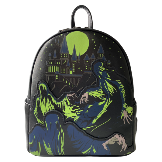 Harry Potter - Dementors US Exclusive Glow Mini Backpack