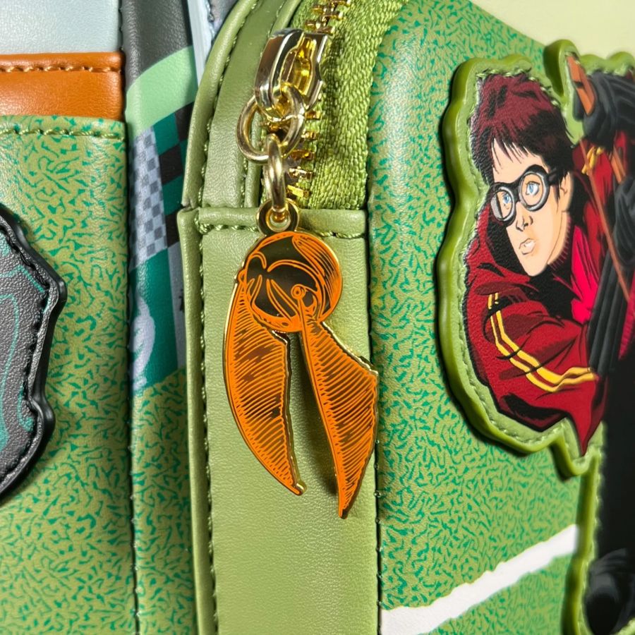 Harry Potter - Quidditch US Exclusive Mini Backpack