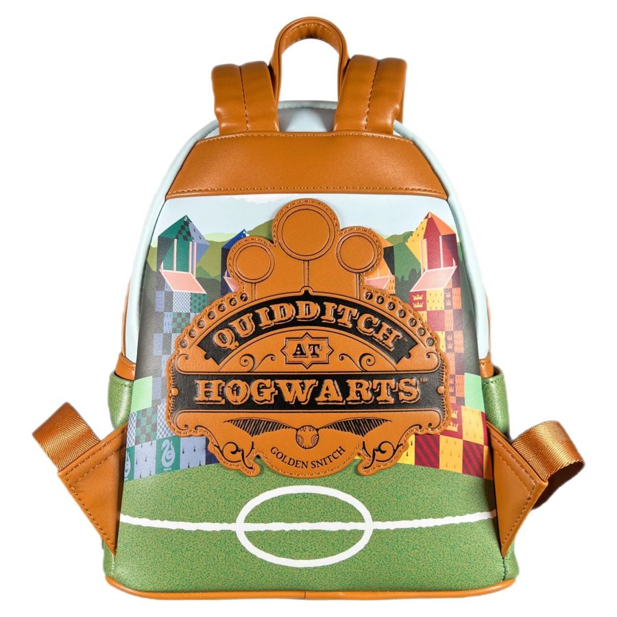 Harry Potter - Quidditch US Exclusive Mini Backpack