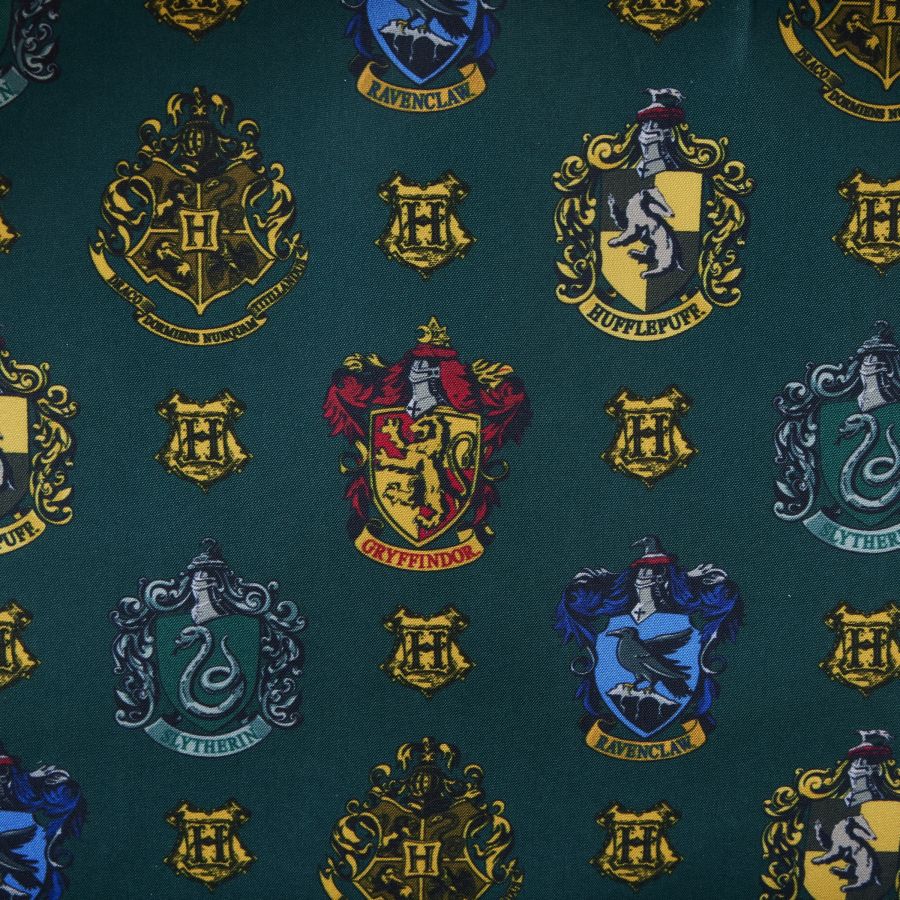 Harry Potter - Trilogy Series 2 Triple Pocket Mini Backpack