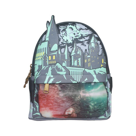 Harry Potter - Harry Potter Vs Voldemort Duel Scene US Exclusive Mini Backpack